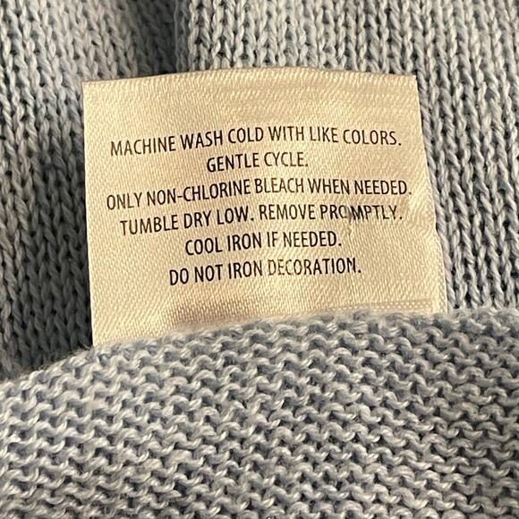 Home Alone McCALLISTER HOME SECURITY Ugly Xmas Sweater Size L - Picture 4 of 4